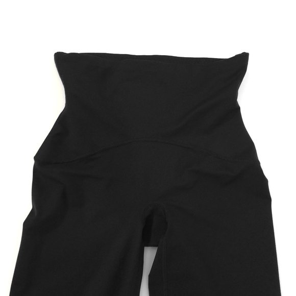 SPANX Black Compression Under Garment Shape Wear - Cropped Pants - Picture 11 of 13